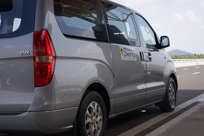 Private Airport Transfer: Siem Reap Angkor (SAI) ↔ City Hotels - Key highlights to pay attention to