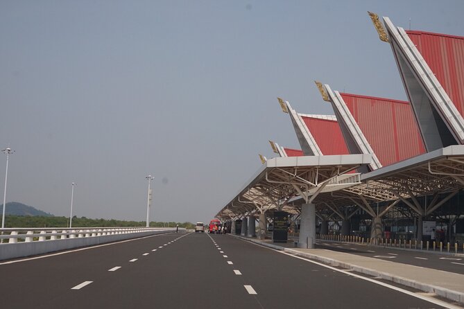 Private Airport Transfer: Siem Reap Angkor (SAI) ↔ City Hotels - Comfort and reliability when plans shift