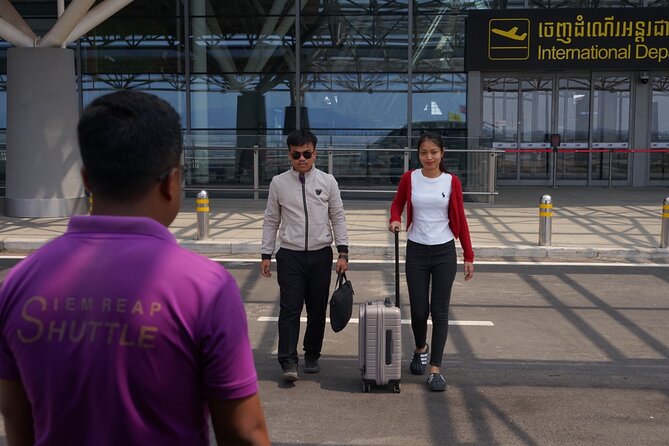 Private Airport Transfer: Siem Reap Angkor (SAI) ↔ City Hotels - What’s included, and what you should plan for