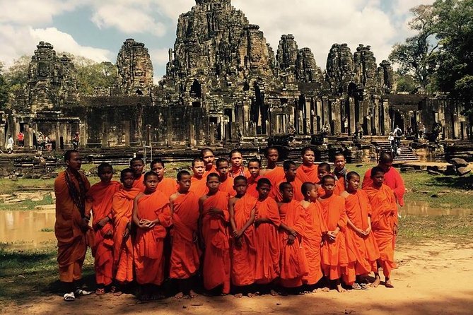 Private Angkor Sunrise Bayon Ta Prohm Bonteay Srie Vip Tour - Ta Nie: the quiet jungle break that keeps the day enjoyable