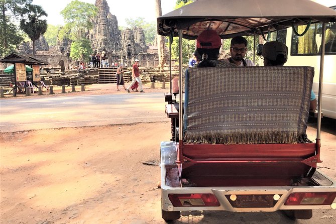 Private Angkor Sunrise Bayon Ta Prohm Bonteay Srie Vip Tour - What’s included (and what you must handle yourself)