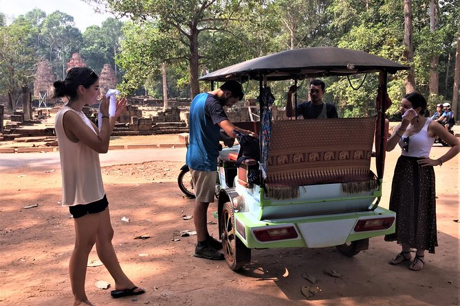 Private Angkor Sunrise Bayon Ta Prohm Bonteay Srie Vip Tour - Who this private sunrise tour fits best