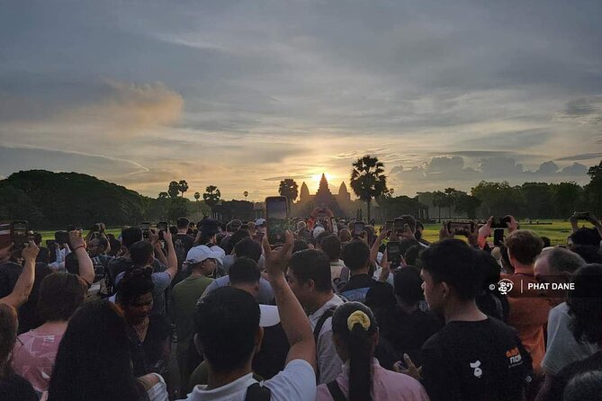 Private Angkor Sunrise Guided Tour - Door-to-door private pickup, and why 5:00am matters