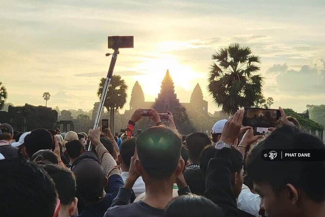 Private Angkor Sunrise Guided Tour - Ta Prohm: Tomb Raider vibes, minus the chaos