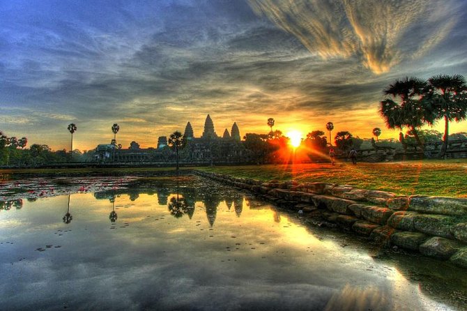 Private Angkor Sunrise Guided Tour - Price and value: why $23 can still be a smart buy