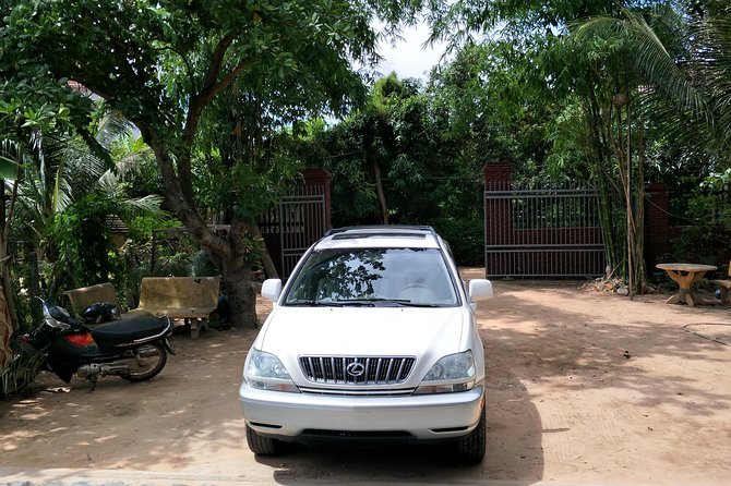 Private Angkor Sunrise & Major Temples Tour by English Speaking SUV Car Driver - Key Highlights You’ll Care About Before Booking