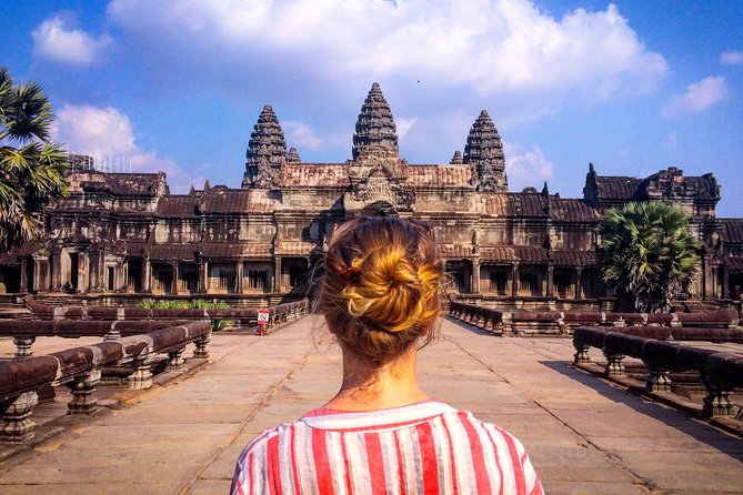 Private Angkor Temple including Sunrise Viewing - Why the 5:00 am sunrise start changes everything