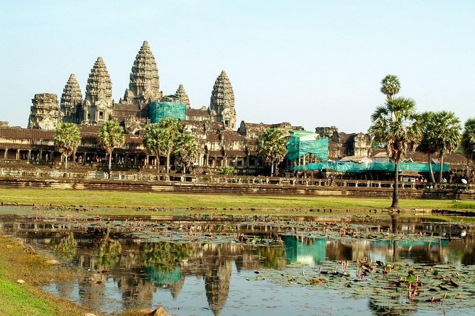 Private Angkor Temple including Sunrise Viewing - Price and what you’re really buying for $39