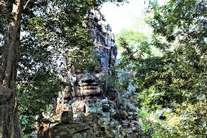 Private Angkor Temples Walking Tour from Siem Reap - Bayon Temple and Its Face Towers: Read the Layout, Not Just the Faces