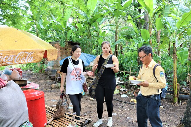 Private Angkor Temples Walking Tour from Siem Reap - Ta Prohm Jungle Temple: The Atmosphere Hits Fast