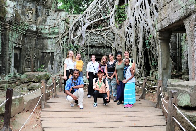 Private Angkor Temples Walking Tour from Siem Reap - Who This Tour Fits Best (and Who Might Want a Different Style)