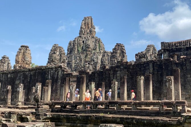 Private Angkor Wat and Lost Temple Jungle Tour - Ta Prohm: the jungle temple and the Tomb Raider moment