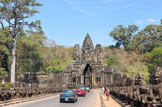 Private Angkor Wat and Lost Temple Jungle Tour - Thommanon and Banteay Kdei: smaller stops that keep the day interesting