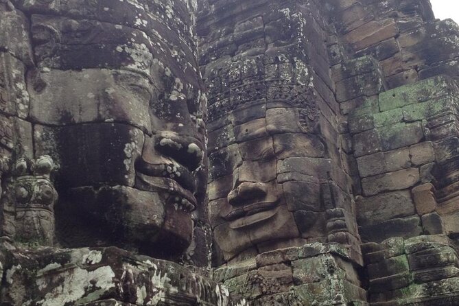 Private Angkor Wat Day Tour - Best of Angkor - Ta Nei Temple: the quieter stop that buses don’t reach