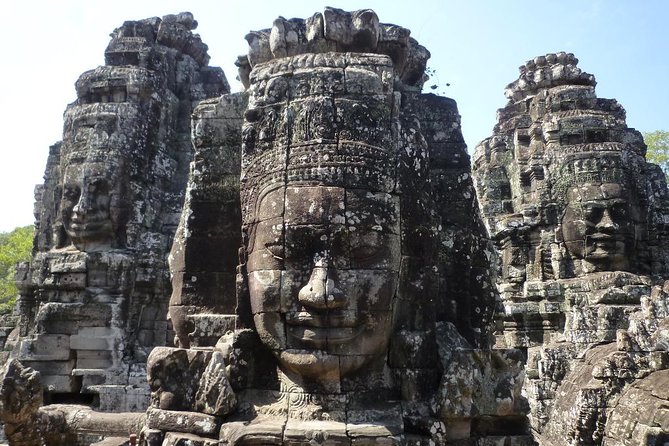 Private Angkor Wat Day Tour - Best of Angkor - Timing, walking, and who this private Angkor Wat day fits best
