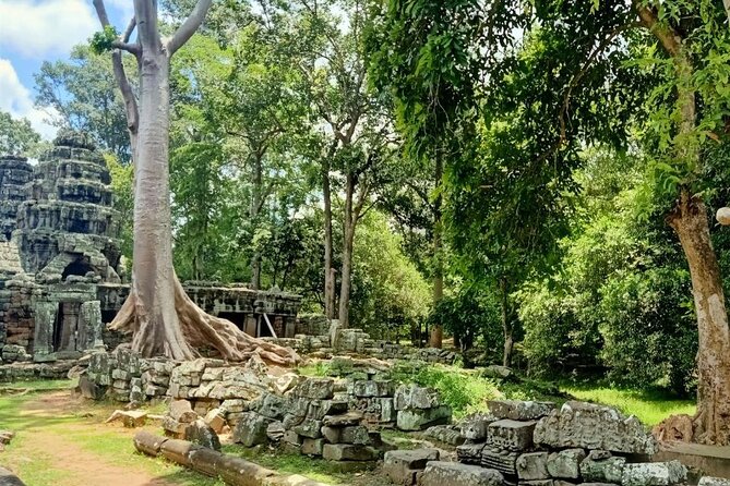 Private Angkor Wat Guided Sunset Tour - Phnom Bakheng at sunset: the finish you’ll plan around
