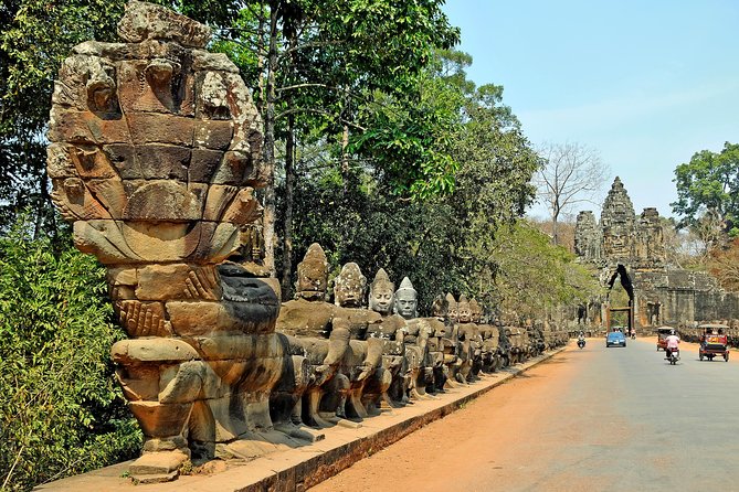 Private Angkor Wat Guided Sunset Tour - Should you book this Angkor Wat guided sunset day?