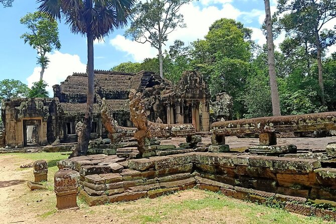 Private Angkor Wat Guided Sunset Tour - Price and what you’re really paying: $19 tour + separate Angkor entry