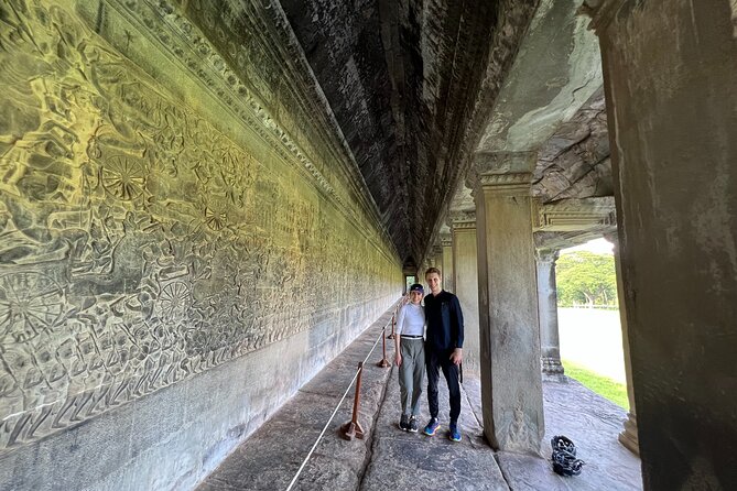 Private Angkor Wat Sunrise Tour with Lunch Included - The 4:30 am start: why it’s worth it