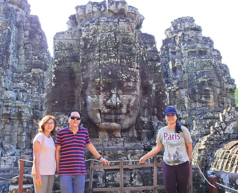 Private Angkor Wat Sunrise Tours And Sunset Floating Village - Why this combo works: sunrise temples plus Tonle Sap sunset