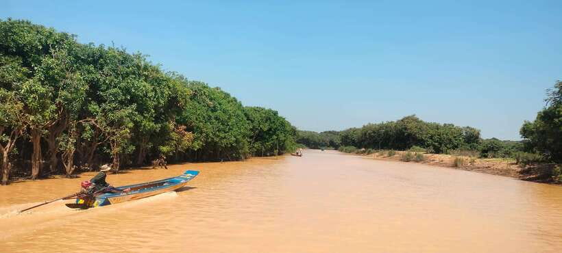 Private Angkor Wat Sunrise Tours And Sunset Floating Village - Price and value: $165 per group plus the $37 temple pass