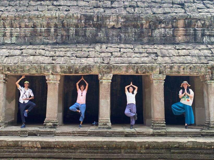 Private Angkor Wat Sunset Tour with Lunch and Snack Included - The Comfort Details That Actually Matter in Siem Reap Heat