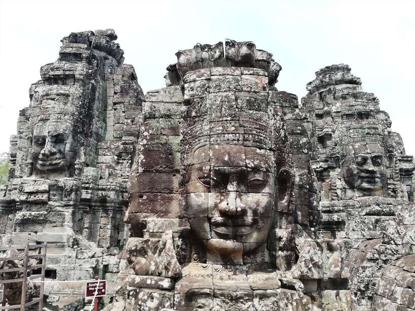 Private Angkor Wat Temple Tour - Ta Prohm with Spung roots: jungle-frame photos without the scramble