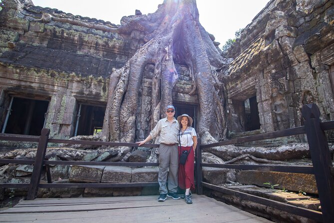 Private Angkor Wat Tour & Angkor Park/Heritage With Local Guide - Price and logistics: what $60 really covers (and what it doesn’t)