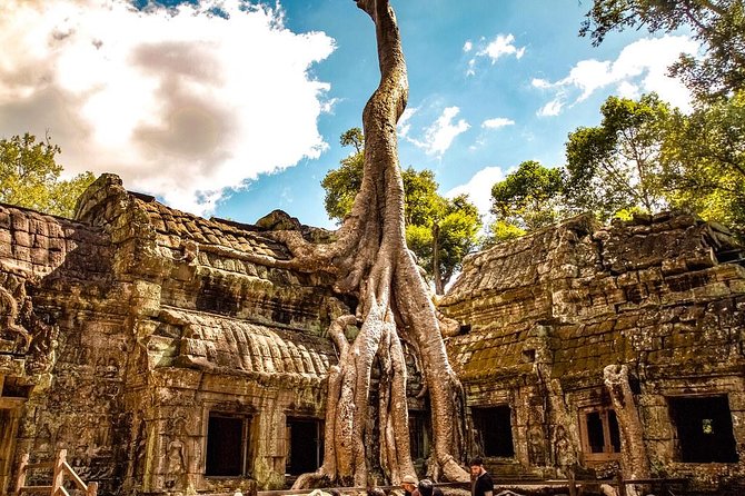 Private Angkor Wat Tour from Siem Reap - A private Angkor day, sized right for real humans