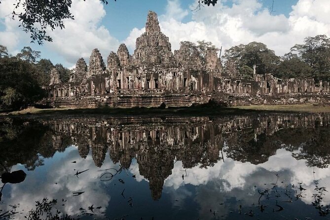 Private Angkor Wat Tour from Siem Reap - Terrace of the Elephants and Terrace of the Leper King: the photo payoff