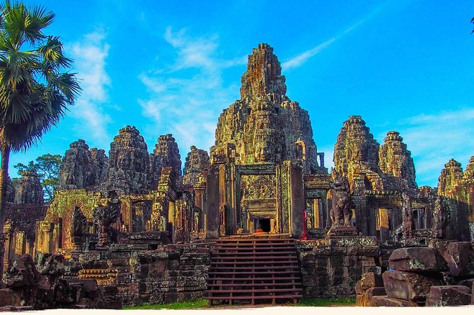 Private Angkor Wat Tour from Siem Reap - Banteay Kdei: quieter, strong, and very worth the stop