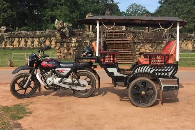 Private Angkor Wat Tour with English-Speaking Guide - The guide matters more than you think