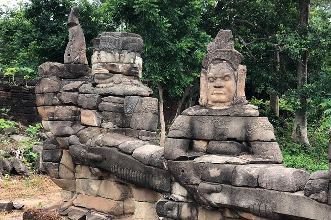 Private Banteay Chhmar, Banteay Toap & Ang Trapaeng Thma Guided Tour - Key things to know before you go