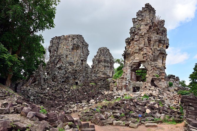 Private Banteay Chhmar, Banteay Toap & Ang Trapaeng Thma Guided Tour - Price and value: $150 for up to 3 people