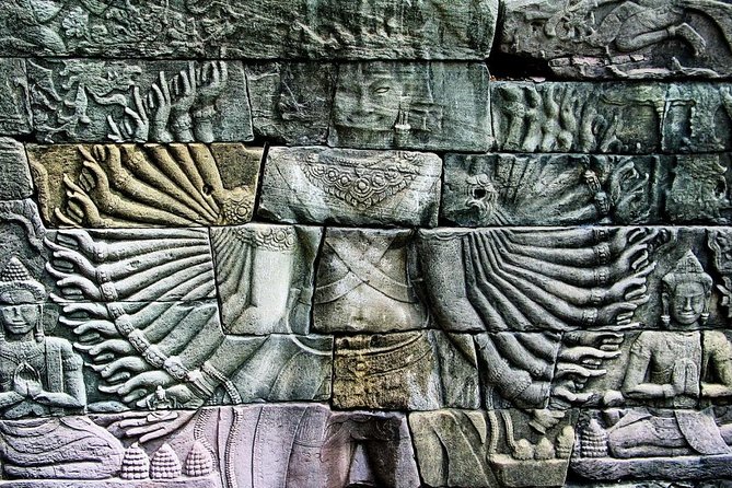 Private Banteay Chhmar, Banteay Toap & Ang Trapaeng Thma Guided Tour - What to pack (and what to do when conditions are hot)