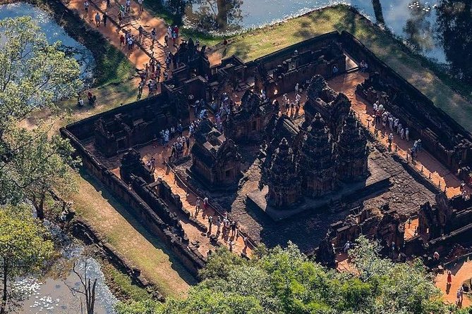 Private Banteay Srei and 4 Temples Guided Tour - Temple Rules You’ll Want to Follow (So the Day Stays Smooth)