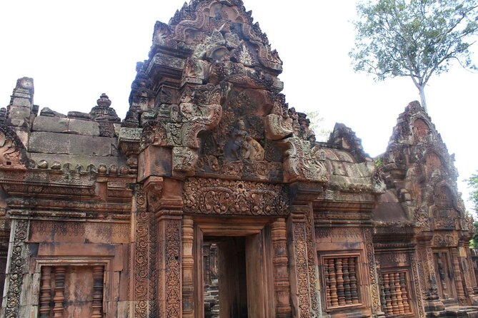 Private Banteay Srei and 4 Temples Guided Tour - How the Morning Works (and Why Ticket Timing Matters)