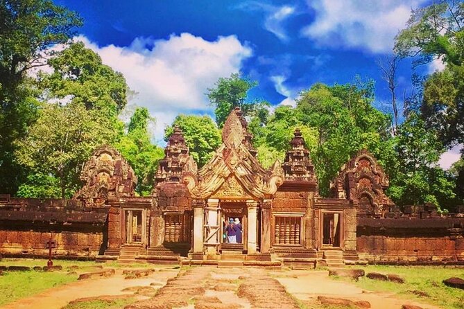 Private Banteay Srei Kbal Spean Tours and Landmine museum - Should you book this private Banteay Srei, Kbal Spean, and Landmine Museum tour?