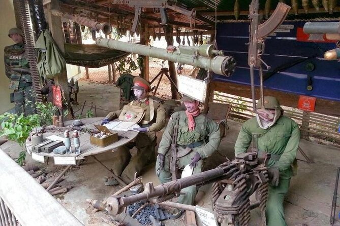 Private Banteay Srei Kbal Spean Tours and Landmine museum - Timing that works: how the day holds together