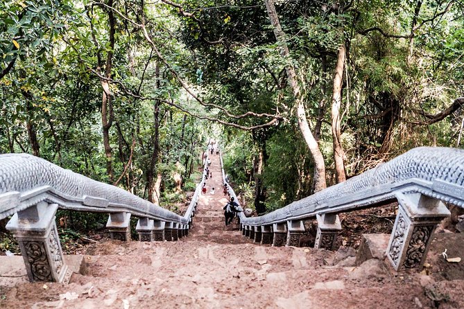 Private Battambang Full-Day Guided Tour - Packing and Pacing: How to Survive the Stairs and Heat