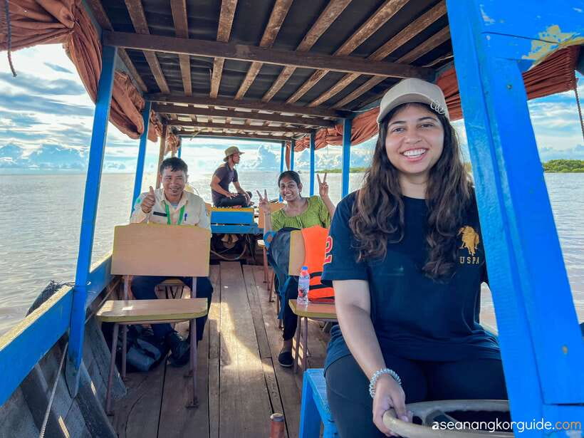 Private Beng Mealea and Floating Village Tour with Sunset - Key things that make this tour worth your day