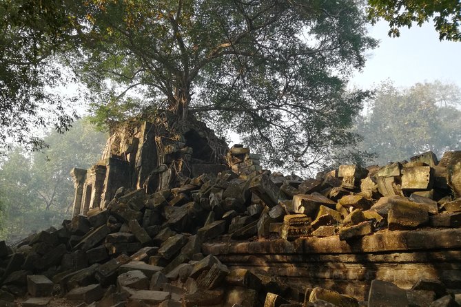 Private Beng Mealea Temple Tour – Hidden Jungle Ruins - Pricing and Value: What $68 Gets You (and What It Doesn’t)