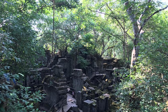 Private Beng Mealea Temple Tour – Hidden Jungle Ruins - Who Should Book This Tour (and Who Might Skip It)