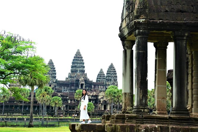 Private Cambodia 5 Days Tour from Siem Reap to Phnom Penh - Key highlights at a glance