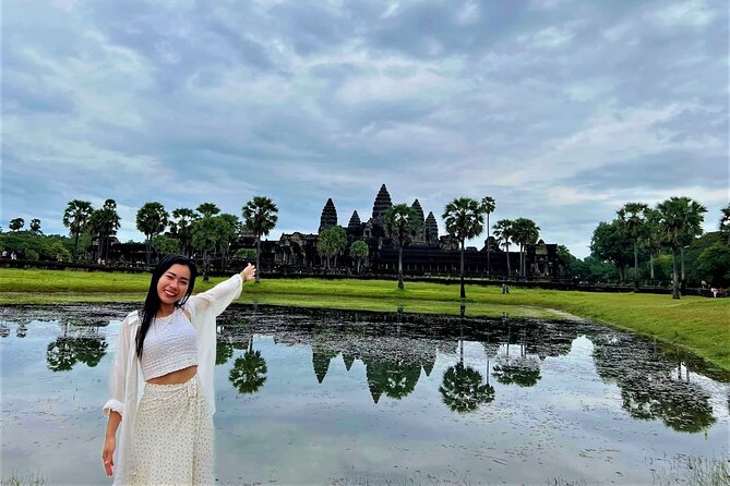 Private Cambodia 5 Days Tour from Siem Reap to Phnom Penh - Day 1: Landing at Siem Reap and getting comfortable fast