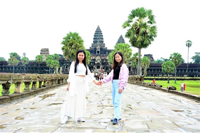 Private Cambodia 5 Days Tour from Siem Reap to Phnom Penh - Day 3: Kampong Kdei Bridge, a temple in the countryside, and the Skun stop