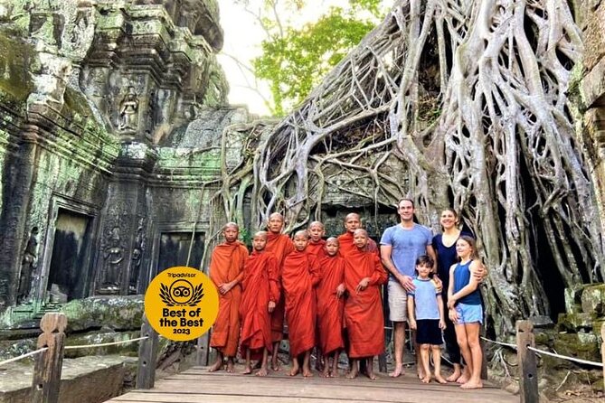 Private Cambodia 5 Days Tour from Siem Reap to Phnom Penh - Hotels, comfort, and who this tour fits best