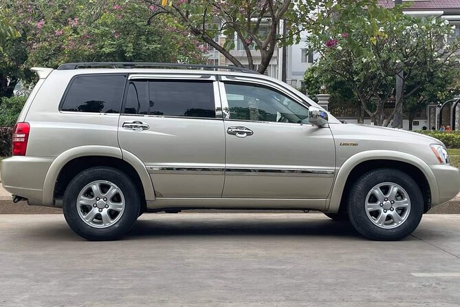 Private Car services from Siem Reap to Phnom Penh - Price and value: what $49 per person really buys