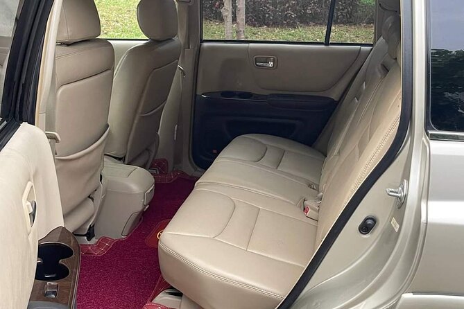 Private Car services from Siem Reap to Phnom Penh - Practical tips so your ride stays smooth