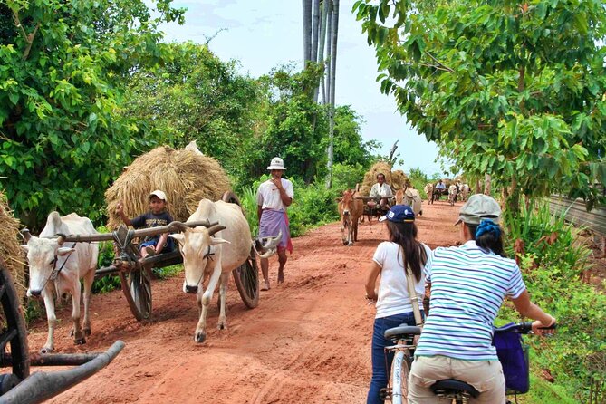 Private Countryside & Floating Village Jeep Tour from Siem Reap - Open-Air Jeep Driving: Why It Matters on This Route